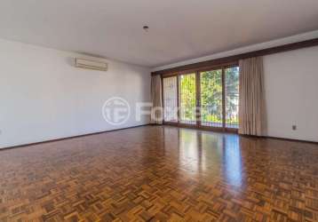 Apartamento com 3 quartos à venda na alameda victor adalberto kessler, 49, auxiliadora, porto alegre, 189 m2 por r$ 1.043.100