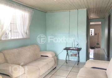 Casa com 3 quartos à venda na rua paraguai, 65, santo afonso, novo hamburgo, 100 m2 por r$ 250.000