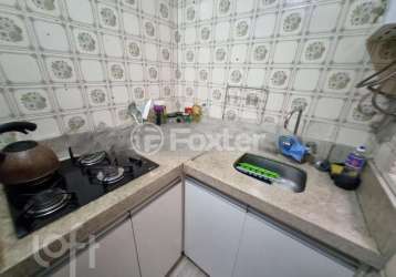 Apartamento com 1 quarto à venda na travessa comendador batista, 72, cidade baixa, porto alegre, 32 m2 por r$ 195.000