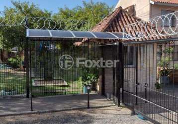 Casa em condomínio fechado com 2 quartos à venda na rua atílio supertti, 580, vila nova, porto alegre, 48 m2 por r$ 200.000