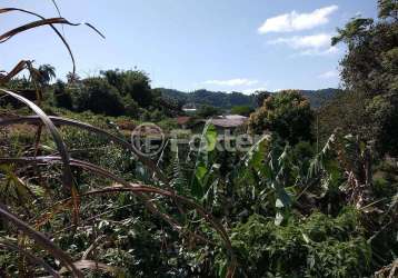 Terreno à venda na rua vo olinda, 47, bela vista, salvador do sul, 730 m2 por r$ 800.400