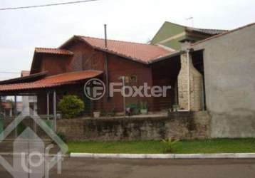 Casa com 4 quartos à venda na rua doutor alfredo angelo filho, 450, igara, canoas, 200 m2 por r$ 380.000