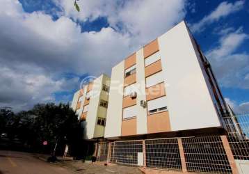 Apartamento com 2 quartos à venda na rua graciliano ramos, 190, jardim do salso, porto alegre, 57 m2 por r$ 190.000