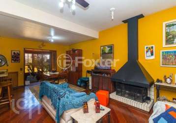 Casa com 5 quartos à venda na rua doutor pio ângelo, 60, ipanema, porto alegre, 164 m2 por r$ 550.000