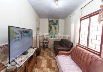 Casa com 2 quartos à venda na rua general câmara, 811, rio branco, canoas, 136 m2 por r$ 350.000