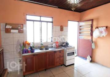 Casa com 3 quartos à venda na rua araguaia, 1387, igara, canoas, 200 m2 por r$ 380.000