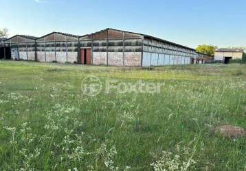 Barracão / galpão / depósito à venda na avenida campo grande, 810, campo grande, estância velha, 18000 m2 por r$ 10.000.000