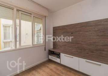 Apartamento com 1 quarto à venda na travessa paz, 26, farroupilha, porto alegre, 35 m2 por r$ 222.000