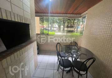 Apartamento com 2 quartos à venda na rua ouro preto, 35, jardim floresta, porto alegre, 91 m2 por r$ 457.000