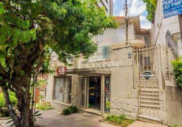 Casa comercial com 2 salas à venda na rua marquês do herval, 61, moinhos de vento, porto alegre, 614 m2 por r$ 2.280.000