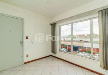 Sala comercial com 1 sala à venda na avenida pernambuco, 1328, navegantes, porto alegre, 41 m2 por r$ 160.000