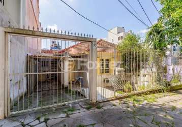 Casa com 3 quartos à venda na rua álvares machado, 290, petrópolis, porto alegre, 97 m2 por r$ 550.000