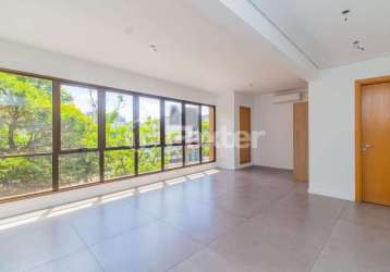 Sala comercial com 1 sala à venda na avenida aureliano de figueiredo pinto, 575, praia de belas, porto alegre, 37 m2 por r$ 275.500