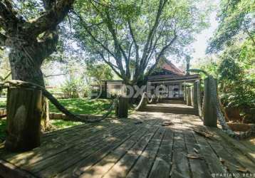 Fazenda com 2 salas à venda na rua dos pescadores, 1700, arquipélago, porto alegre, 250 m2 por r$ 6.000.001