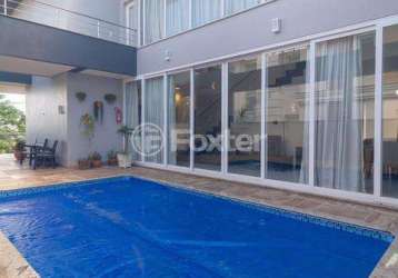 Casa em condomínio fechado com 3 quartos à venda na avenida santos ferreira, 3125, nossa senhora das graças, canoas, 365 m2 por r$ 2.450.000