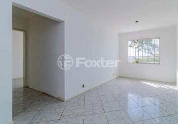 Apartamento com 1 quarto à venda na rua erechim, 1050, nonoai, porto alegre, 53 m2 por r$ 190.000