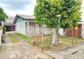 Casa com 2 quartos à venda na rua esperança, 85, vila parque brasília, cachoeirinha, 150 m2 por r$ 550.000