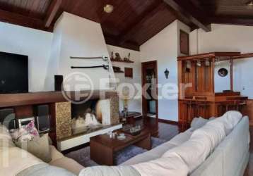 Cobertura com 4 quartos à venda na rua eurico lara, 360, medianeira, porto alegre, 241 m2 por r$ 790.000