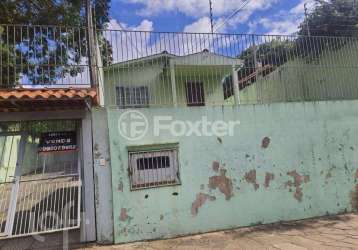 Casa com 2 quartos à venda na rua capitão pedro werlang, 1045, partenon, porto alegre, 193 m2 por r$ 650.000