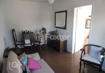 Apartamento com 1 quarto à venda na rua coronel francisco bitencourt, 58, passo da areia, porto alegre, 44 m2 por r$ 190.000