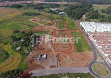 Terreno em condomínio fechado à venda na avenida hispânica, 495, guajuviras, canoas, 200 m2 por r$ 155.000