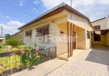 Casa com 2 quartos à venda na avenida salvador leão, 611, sarandi, porto alegre, 103 m2 por r$ 490.000