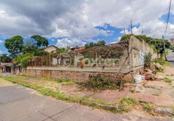 Terreno à venda na rua ernesto pellanda, 440, vila jardim, porto alegre, 359 m2 por r$ 370.500