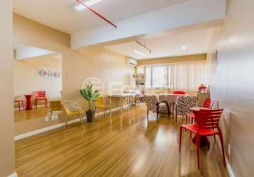 Sala comercial com 1 sala à venda na avenida bento gonçalves, 1403, partenon, porto alegre, 34 m2 por r$ 200.000