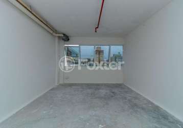 Sala comercial com 1 sala à venda na rua gomes jardim, 201, santana, porto alegre, 36 m2 por r$ 474.050