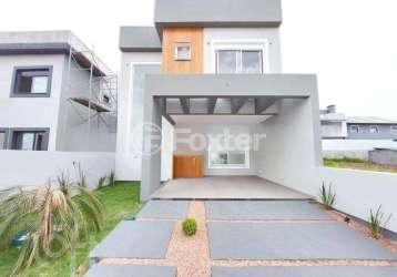 Casa com 3 quartos à venda na travessa ortiz, 139, loteamento jardim timbaúva, gravataí, 127 m2 por r$ 829.988