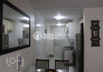 Apartamento com 2 quartos à venda na rua gabriel franco da luz, 242, sarandi, porto alegre, 47 m2 por r$ 187.000