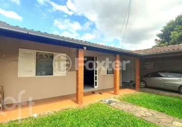 Casa com 3 quartos à venda na rua erion julio heller, 860, boa saúde, novo hamburgo, 121 m2 por r$ 299.250