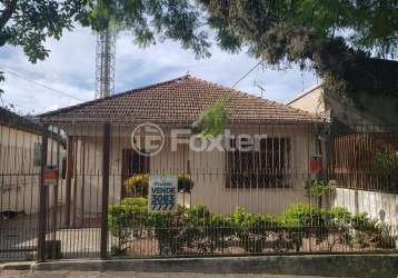 Casa comercial com 1 sala à venda na avenida alberto pasqualini, 1100, jardim itu sabará, porto alegre, 130 m2 por r$ 480.000