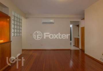 Apartamento com 1 quarto à venda na rua general joão telles, 123, bom fim, porto alegre, 51 m2 por r$ 379.000