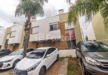 Casa com 3 quartos à venda na rua alberto jerônimo guerra, 20, mário quintana, porto alegre, 172 m2 por r$ 599.000