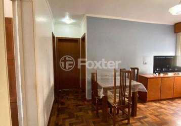 Apartamento com 2 quartos à venda na rua cipó, 334, passo da areia, porto alegre, 60 m2 por r$ 325.000