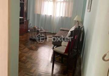 Apartamento com 2 quartos à venda na rua vieira de castro, 481, farroupilha, porto alegre, 73 m2 por r$ 350.000