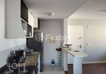 Apartamento com 3 quartos à venda na rua carlos reverbel, 200, jardim carvalho, porto alegre, 68 m2 por r$ 356.000