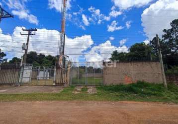 Terreno à venda na rua jacinto gomes, 470, aparecida, alvorada, 3350 m2 por r$ 750.000