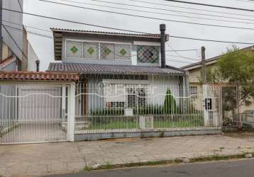 Casa com 3 quartos à venda na alameda três de outubro, 232, sarandi, porto alegre, 240 m2 por r$ 815.000