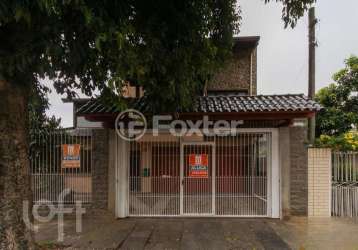 Casa com 4 quartos à venda na rua sady schivitz, 290, harmonia, canoas, 213 m2 por r$ 650.000