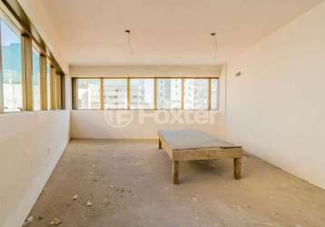 Sala comercial com 1 sala à venda na rua leopoldo bier, 70, santana, porto alegre, 59 m2 por r$ 399.920