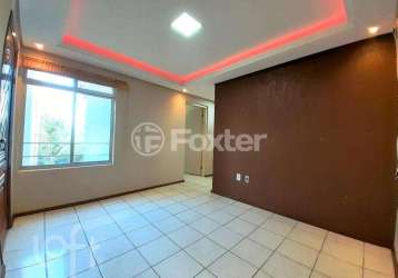 Apartamento com 2 quartos à venda na rua dolores duran, 701, lomba do pinheiro, porto alegre, 44 m2 por r$ 180.000