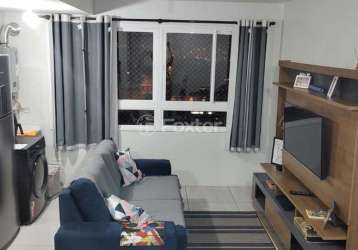 Apartamento com 2 quartos à venda na rua dom joão bosco, 1781, mato grande, canoas, 52 m2 por r$ 254.400