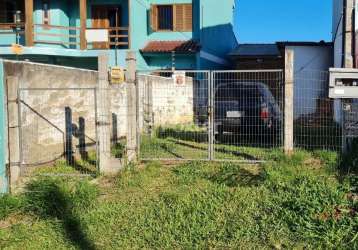 Terreno à venda na rua cyro martins, 113, rubem berta, porto alegre, 130 m2 por r$ 139.000