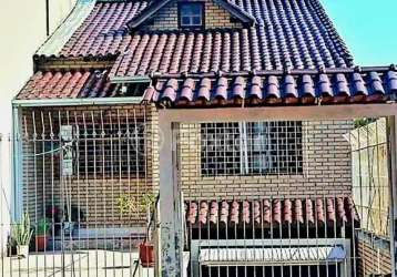 Casa com 2 quartos à venda na rua camilo da rocha, 62, cecília, viamão, 179 m2 por r$ 350.000