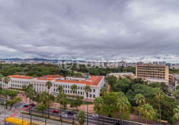 Sala comercial com 4 salas à venda na avenida osvaldo aranha, 440, bom fim, porto alegre, 73 m2 por r$ 390.000