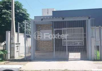 Casa com 2 quartos à venda na rua vidal brasil, 141, novo mundo, gravataí, 48 m2 por r$ 285.000