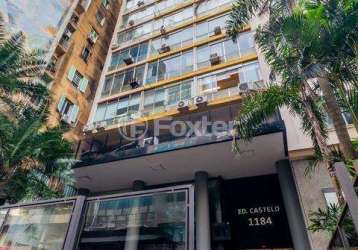 Sala comercial com 6 salas à venda na rua siqueira campos, 1184, centro histórico, porto alegre, 215 m2 por r$ 780.000