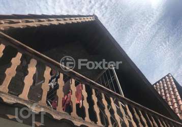 Casa em condomínio fechado com 2 quartos à venda na rua general jonathas borges fortes, 231, glória, porto alegre, 88 m2 por r$ 310.000